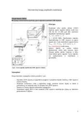 Telekomunikacijų sistemos tyrimo ataskaita 2 puslapis