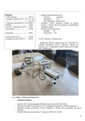 Telekomunikacijų sistemos tyrimo ataskaita 3 puslapis