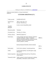 Veiklos dokumentas: AB "Stiklita" 12 puslapis