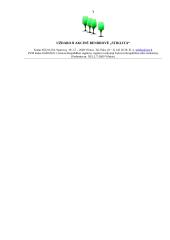 Veiklos dokumentas: AB "Stiklita" 7 puslapis