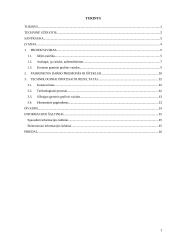 Virtualus asmeninis asistentas: Best your assistent (BYA) 2 puslapis