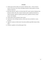 Virtualus asmeninis asistentas: Best your assistent (BYA) 15 puslapis