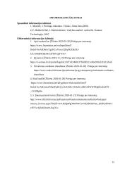 Virtualus asmeninis asistentas: Best your assistent (BYA) 16 puslapis