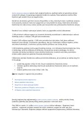 Verslo idėja: kaimo turizmo sodyba 3 puslapis