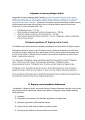 Verslo idėja: kaimo turizmo sodyba 6 puslapis