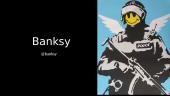Banksy and its art