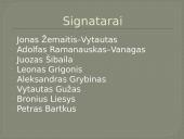 Lietuvos laisvės kovos sąjūdžio deklaracija 3 puslapis