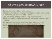 Dieviškoji komedija - Danė Aligjeris 2 puslapis