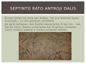 Dieviškoji komedija - Danė Aligjeris 15 puslapis