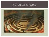 Dieviškoji komedija - Danė Aligjeris 18 puslapis