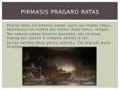 Dieviškoji komedija - Danė Aligjeris 5 puslapis