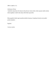 Verslo laiškai 2 puslapis