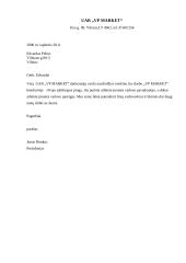 Verslo laiškai 11 puslapis