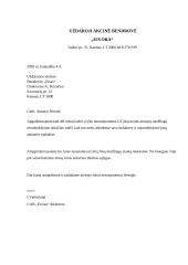 Verslo laiškai 4 puslapis