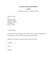 Verslo laiškai 9 puslapis