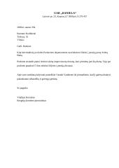 Verslo laiškai 10 puslapis