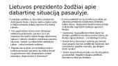 Baltijos šalių žinios 4 puslapis