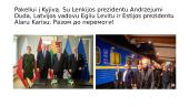 Baltijos šalių žinios 5 puslapis