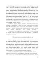 Valstybės institucijų, atliekančIų tikrinimą, veikla 14 puslapis
