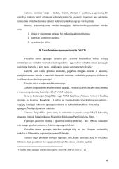 Valstybės institucijų, atliekančIų tikrinimą, veikla 8 puslapis