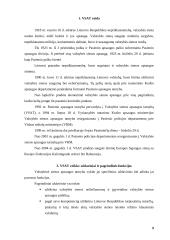 Valstybės institucijų, atliekančIų tikrinimą, veikla 9 puslapis