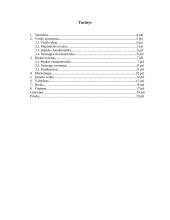 Verslo planas: medienos pervežimas UAB "Meduva" 2 puslapis