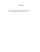 Verslo planas: medienos pervežimas UAB "Meduva" 18 puslapis