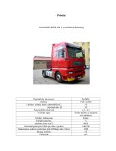 Verslo planas: medienos pervežimas UAB "Meduva" 19 puslapis