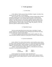 Verslo planas: medienos pervežimas UAB "Meduva" 4 puslapis