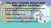 What causes global warming? 7 puslapis