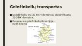 Vokietijos transporto sistemos analizė 11 puslapis