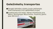 Vokietijos transporto sistemos analizė 13 puslapis
