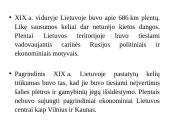 Sausumos kelių formavimas Lietuvos teritorijoje XIV-XVIII a. 17 puslapis