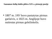 Sausumos kelių formavimas Lietuvos teritorijoje XIV-XVIII a. 10 puslapis