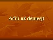 Krikščioniški motyvai Maironio kūriniuose 11 puslapis