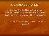 Krikščioniški motyvai Maironio kūriniuose 4 puslapis