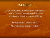 Krikščioniški motyvai Maironio kūriniuose 7 puslapis