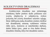 Darbuotojų draudimas Lietuvoje, draudimo rūšys 15 puslapis