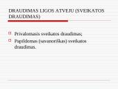 Darbuotojų draudimas Lietuvoje, draudimo rūšys 16 puslapis