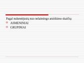 Darbuotojų draudimas Lietuvoje, draudimo rūšys 9 puslapis