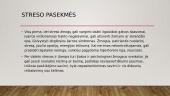 Stresas ir jo pasekmės darbe 12 puslapis