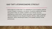 Stresas ir jo pasekmės darbe 14 puslapis