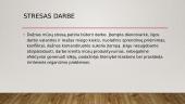 Stresas ir jo pasekmės darbe 7 puslapis
