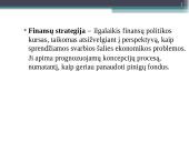 Finansų samprata ir funkcijos 19 puslapis