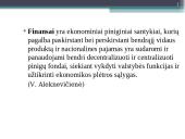 Finansų samprata ir funkcijos 5 puslapis