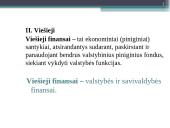Finansų samprata ir funkcijos 9 puslapis
