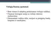 Finansų samprata ir funkcijos 10 puslapis