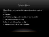 Technologijos 12 kl. egzaminas 2 puslapis