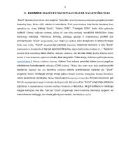 Klientų duomenų bazės modelio sudarymas naudojant pagrindines klientų valdymo sistemas „Maxima“ įmonei  6 puslapis