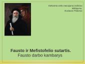 Fausto ir Medistofelio sutartis 2 puslapis